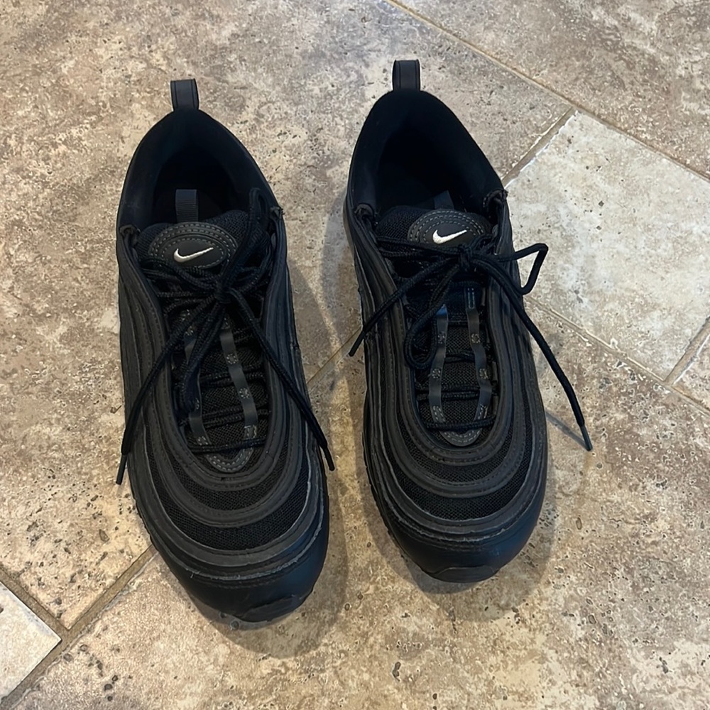 Air max 97 black